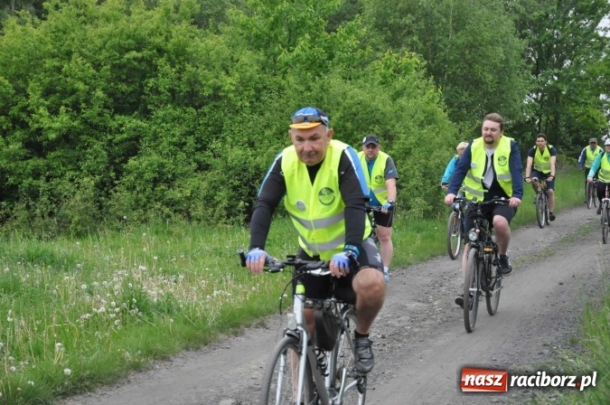 Zdjęcie w galerii na portalu naszraciborz.pl: Kornowac - gmina z widokami. Najlepiej podziwiać ją na rowerze wiadomości z regionu