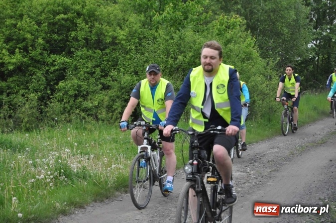 Zdjęcie w galerii na portalu naszraciborz.pl: Kornowac - gmina z widokami. Najlepiej podziwiać ją na rowerze wiadomości z regionu