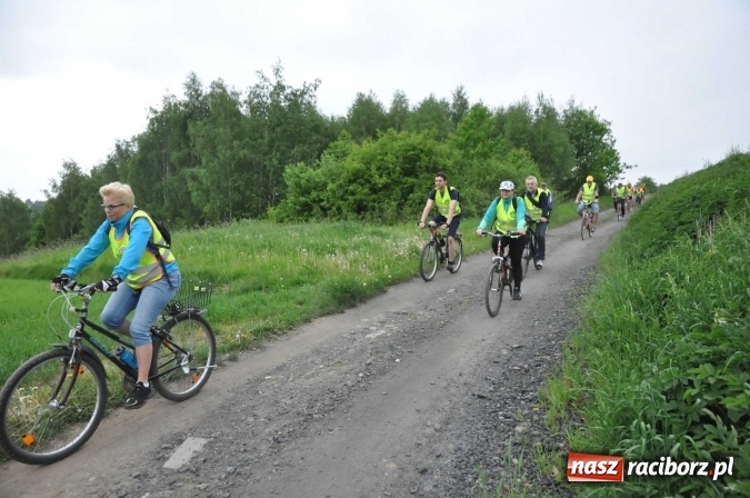 Zdjęcie w galerii na portalu naszraciborz.pl: Kornowac - gmina z widokami. Najlepiej podziwiać ją na rowerze wiadomości z regionu