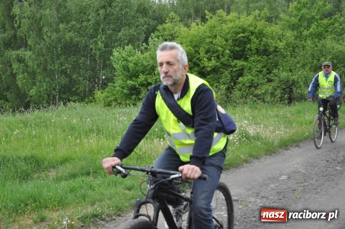 Zdjęcie w galerii na portalu naszraciborz.pl: Kornowac - gmina z widokami. Najlepiej podziwiać ją na rowerze wiadomości z regionu