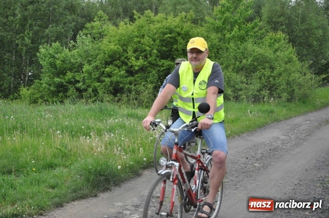 Zdjęcie w galerii na portalu naszraciborz.pl: Kornowac - gmina z widokami. Najlepiej podziwiać ją na rowerze wiadomości z regionu