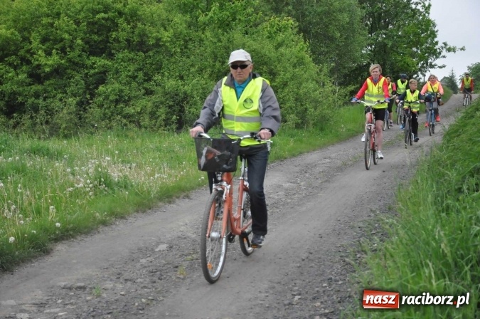 Zdjęcie w galerii na portalu naszraciborz.pl: Kornowac - gmina z widokami. Najlepiej podziwiać ją na rowerze wiadomości z regionu