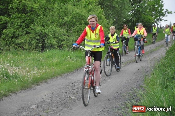 Zdjęcie w galerii na portalu naszraciborz.pl: Kornowac - gmina z widokami. Najlepiej podziwiać ją na rowerze wiadomości z regionu