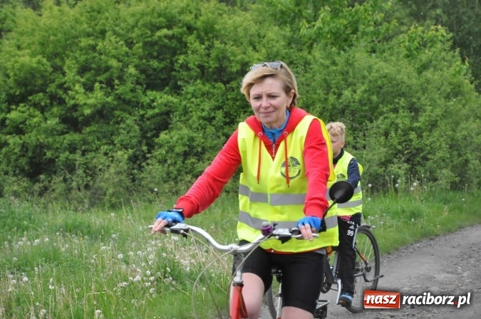 Zdjęcie w galerii na portalu naszraciborz.pl: Kornowac - gmina z widokami. Najlepiej podziwiać ją na rowerze wiadomości z regionu