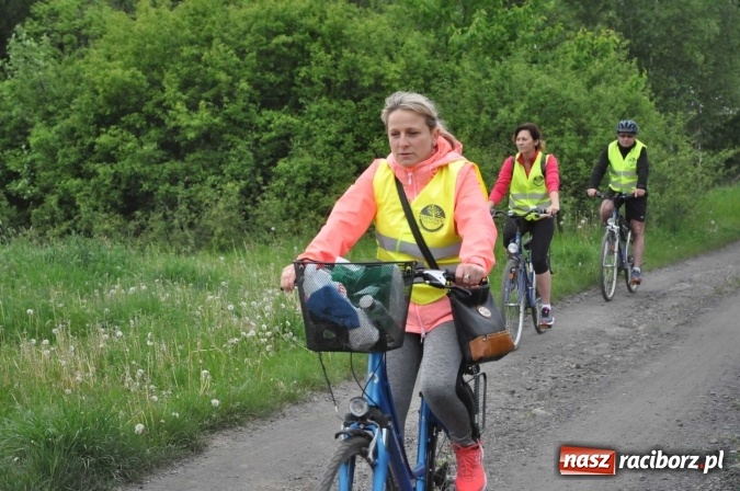 Zdjęcie w galerii na portalu naszraciborz.pl: Kornowac - gmina z widokami. Najlepiej podziwiać ją na rowerze wiadomości z regionu