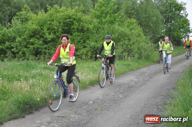 Zdjęcie w galerii na portalu naszraciborz.pl: Kornowac - gmina z widokami. Najlepiej podziwiać ją na rowerze wiadomości z regionu