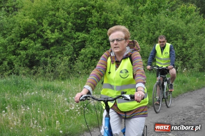 Zdjęcie w galerii na portalu naszraciborz.pl: Kornowac - gmina z widokami. Najlepiej podziwiać ją na rowerze wiadomości z regionu