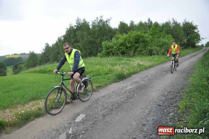 Zdjęcie w galerii na portalu naszraciborz.pl: Kornowac - gmina z widokami. Najlepiej podziwiać ją na rowerze wiadomości z regionu