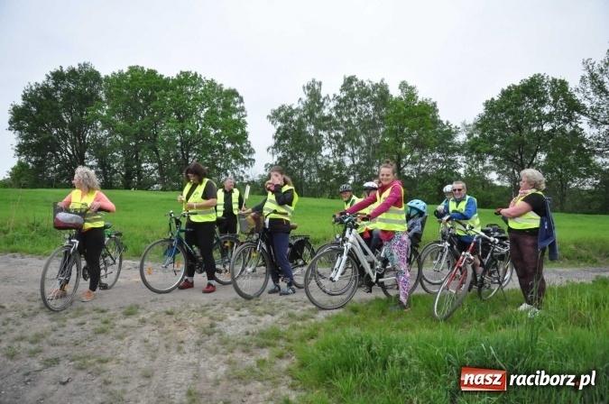 Zdjęcie w galerii na portalu naszraciborz.pl: Kornowac - gmina z widokami. Najlepiej podziwiać ją na rowerze wiadomości z regionu