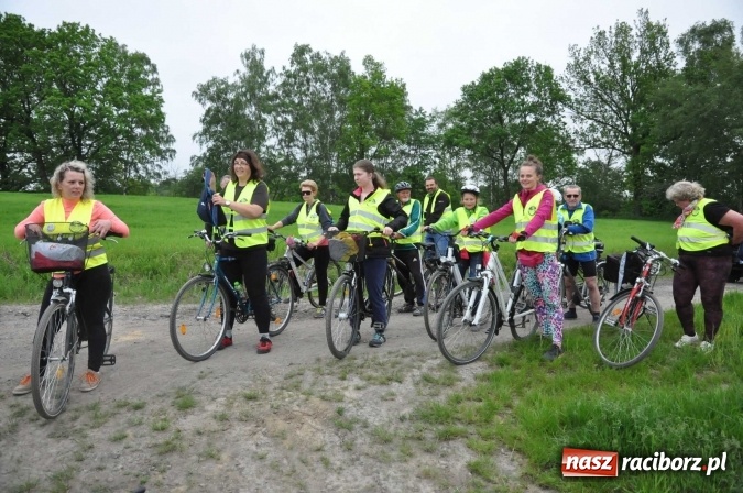 Zdjęcie w galerii na portalu naszraciborz.pl: Kornowac - gmina z widokami. Najlepiej podziwiać ją na rowerze wiadomości z regionu