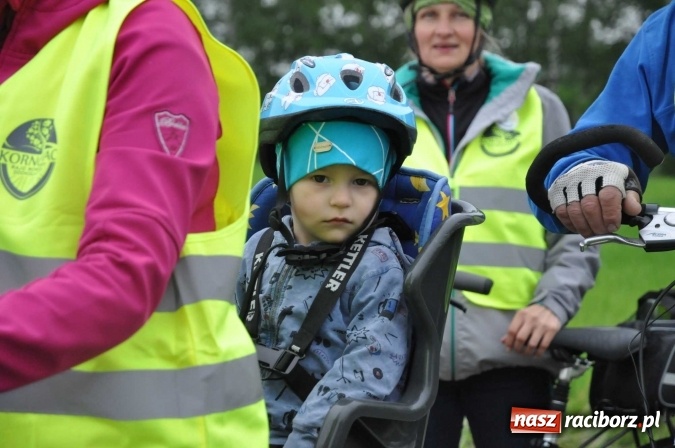 Zdjęcie w galerii na portalu naszraciborz.pl: Kornowac - gmina z widokami. Najlepiej podziwiać ją na rowerze wiadomości z regionu