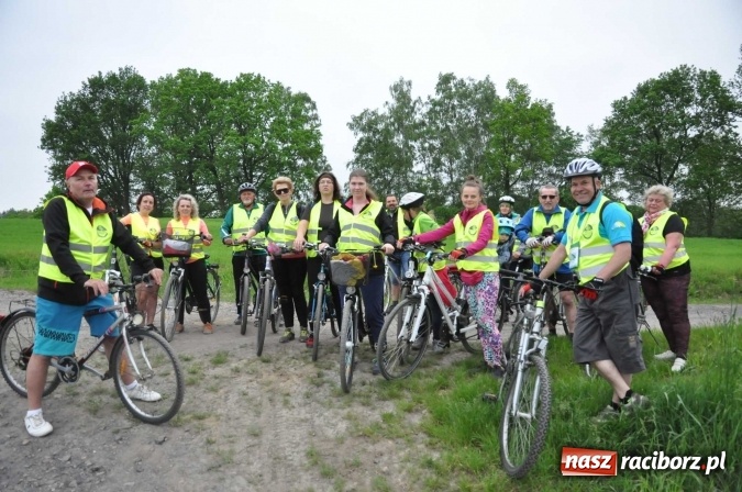 Zdjęcie w galerii na portalu naszraciborz.pl: Kornowac - gmina z widokami. Najlepiej podziwiać ją na rowerze wiadomości z regionu