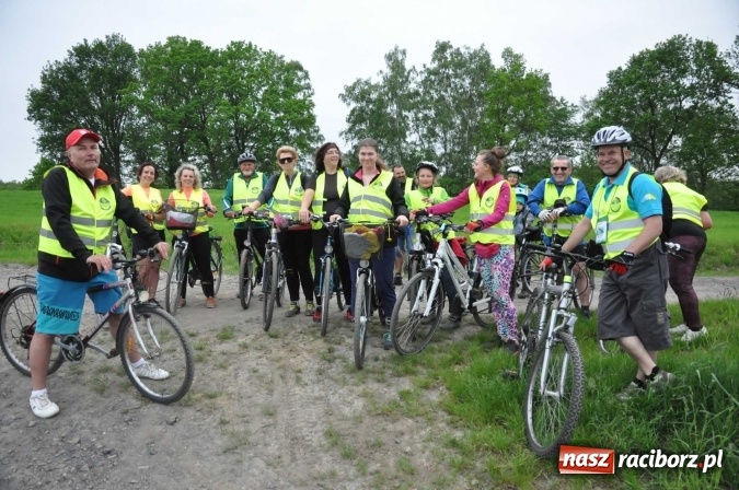Zdjęcie w galerii na portalu naszraciborz.pl: Kornowac - gmina z widokami. Najlepiej podziwiać ją na rowerze wiadomości z regionu