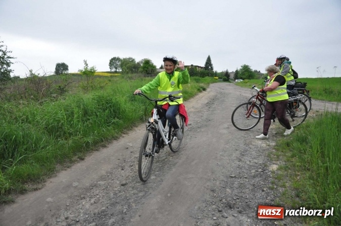 Zdjęcie w galerii na portalu naszraciborz.pl: Kornowac - gmina z widokami. Najlepiej podziwiać ją na rowerze wiadomości z regionu