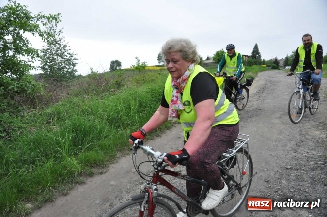 Zdjęcie w galerii na portalu naszraciborz.pl: Kornowac - gmina z widokami. Najlepiej podziwiać ją na rowerze wiadomości z regionu