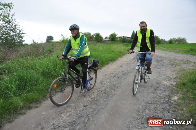 Zdjęcie w galerii na portalu naszraciborz.pl: Kornowac - gmina z widokami. Najlepiej podziwiać ją na rowerze wiadomości z regionu