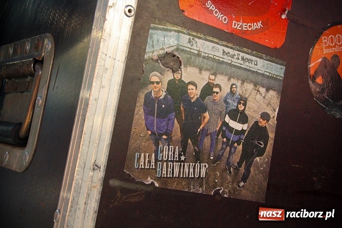 Zdjęcie w galerii na portalu naszraciborz.pl: Juwenalia Raciborskie 2017. Zobacz backstage  wiadomości z regionu