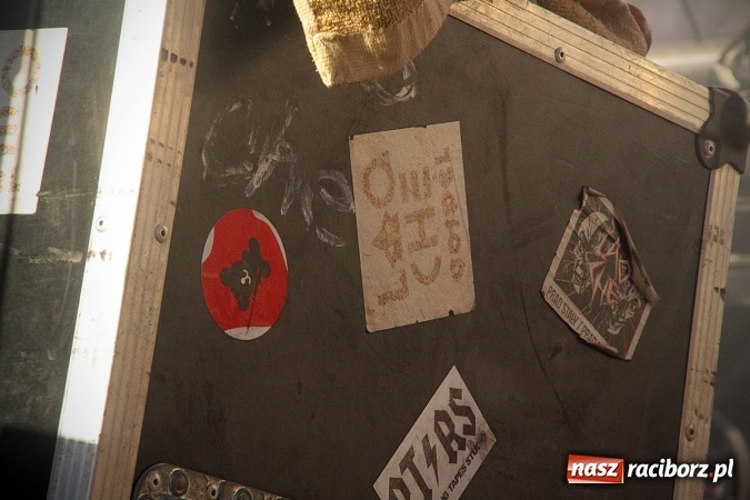 Zdjęcie w galerii na portalu naszraciborz.pl: Juwenalia Raciborskie 2017. Zobacz backstage  wiadomości z regionu