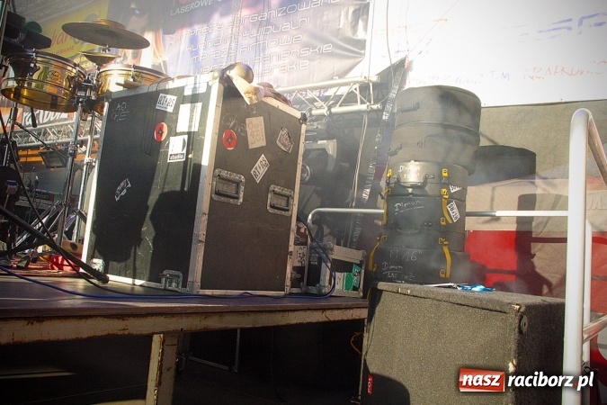 Zdjęcie w galerii na portalu naszraciborz.pl: Juwenalia Raciborskie 2017. Zobacz backstage  wiadomości z regionu