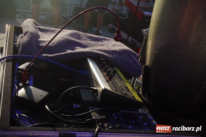 Zdjęcie w galerii na portalu naszraciborz.pl: Juwenalia Raciborskie 2017. Zobacz backstage  wiadomości z regionu