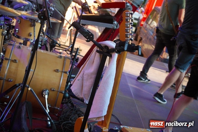 Zdjęcie w galerii na portalu naszraciborz.pl: Juwenalia Raciborskie 2017. Zobacz backstage  wiadomości z regionu