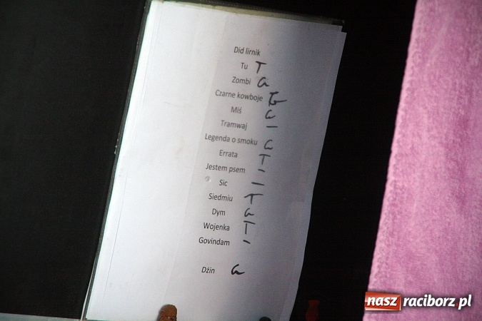 Zdjęcie w galerii na portalu naszraciborz.pl: Juwenalia Raciborskie 2017. Zobacz backstage  wiadomości z regionu