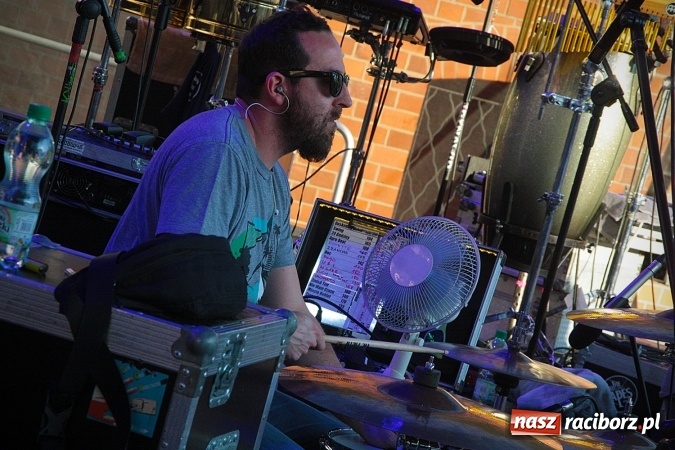 Zdjęcie w galerii na portalu naszraciborz.pl: Juwenalia Raciborskie 2017. Zobacz backstage  wiadomości z regionu