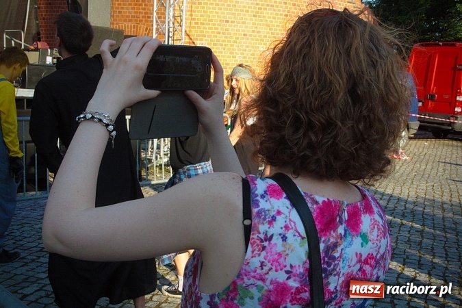 Zdjęcie w galerii na portalu naszraciborz.pl: Juwenalia Raciborskie 2017. Zobacz backstage  wiadomości z regionu
