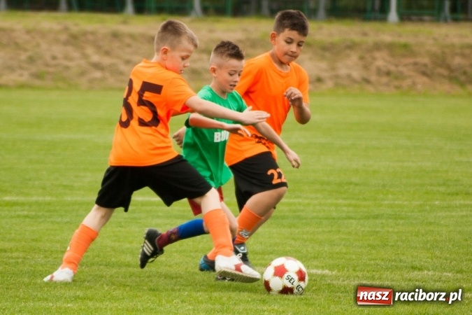 Zdjęcie w galerii na portalu naszraciborz.pl: Zmagania żaków Rafako i Pszowa przy Łąkowej wiadomości z regionu