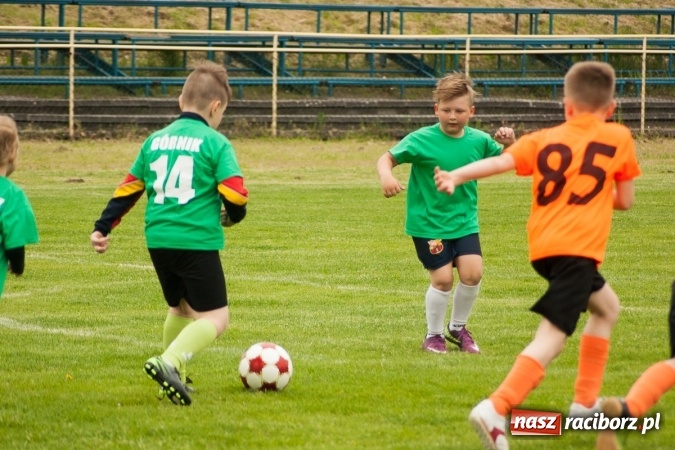 Zdjęcie w galerii na portalu naszraciborz.pl: Zmagania żaków Rafako i Pszowa przy Łąkowej wiadomości z regionu
