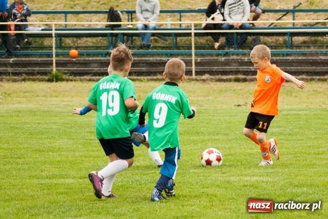 Zdjęcie w galerii na portalu naszraciborz.pl: Zmagania żaków Rafako i Pszowa przy Łąkowej wiadomości z regionu