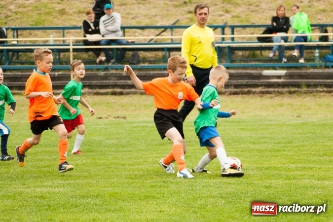 Zdjęcie w galerii na portalu naszraciborz.pl: Zmagania żaków Rafako i Pszowa przy Łąkowej wiadomości z regionu