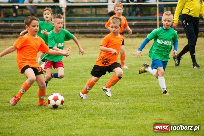 Zdjęcie w galerii na portalu naszraciborz.pl: Zmagania żaków Rafako i Pszowa przy Łąkowej wiadomości z regionu