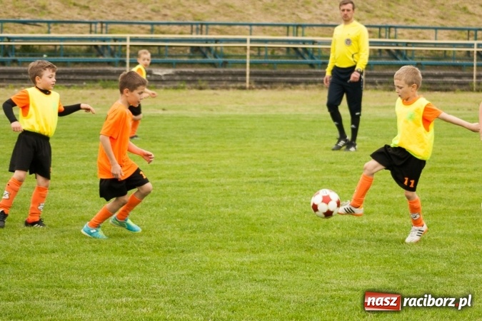 Zdjęcie w galerii na portalu naszraciborz.pl: Zmagania żaków Rafako i Pszowa przy Łąkowej wiadomości z regionu