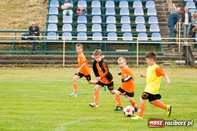 Zdjęcie w galerii na portalu naszraciborz.pl: Zmagania żaków Rafako i Pszowa przy Łąkowej wiadomości z regionu