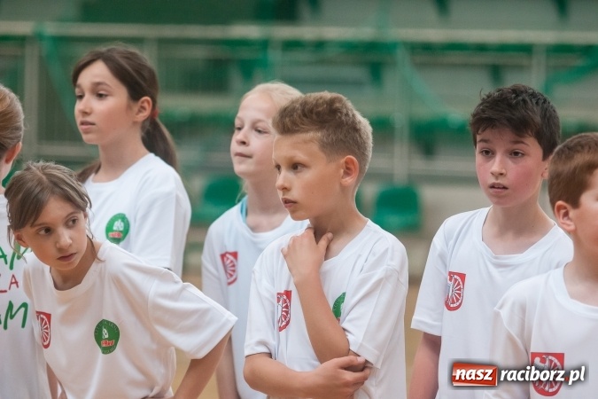 Zdjęcie w galerii na portalu naszraciborz.pl: Młodzi adepci siatkówki zagrali dla swoich mam już po raz piąty wiadomości z regionu