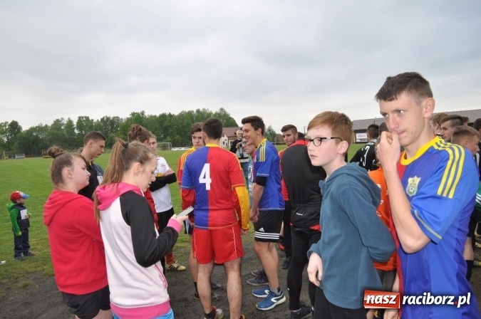 Zdjęcie w galerii na portalu naszraciborz.pl: Pospolite ruszenie dobrych serc. Razem dla Kewina w Rudach wiadomości z regionu