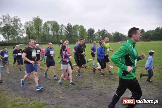Zdjęcie w galerii na portalu naszraciborz.pl: Pospolite ruszenie dobrych serc. Razem dla Kewina w Rudach wiadomości z regionu