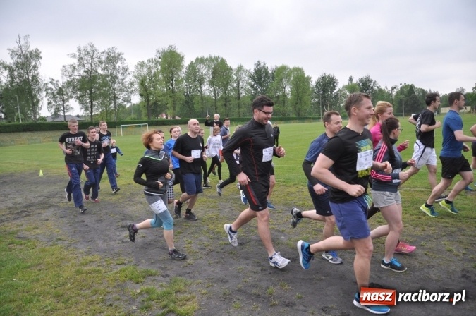 Zdjęcie w galerii na portalu naszraciborz.pl: Pospolite ruszenie dobrych serc. Razem dla Kewina w Rudach wiadomości z regionu