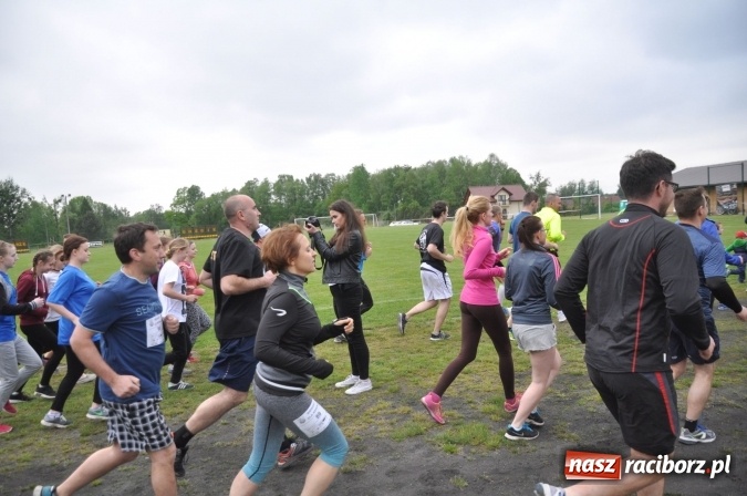 Zdjęcie w galerii na portalu naszraciborz.pl: Pospolite ruszenie dobrych serc. Razem dla Kewina w Rudach wiadomości z regionu