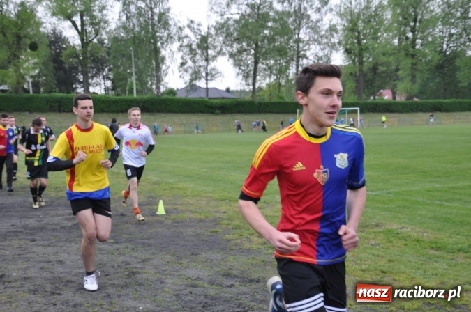 Zdjęcie w galerii na portalu naszraciborz.pl: Pospolite ruszenie dobrych serc. Razem dla Kewina w Rudach wiadomości z regionu