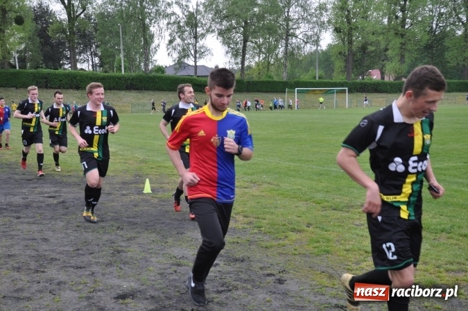 Zdjęcie w galerii na portalu naszraciborz.pl: Pospolite ruszenie dobrych serc. Razem dla Kewina w Rudach wiadomości z regionu