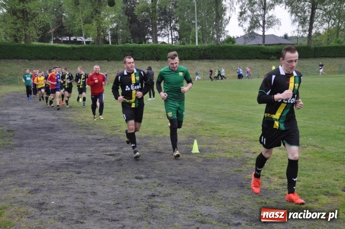 Zdjęcie w galerii na portalu naszraciborz.pl: Pospolite ruszenie dobrych serc. Razem dla Kewina w Rudach wiadomości z regionu