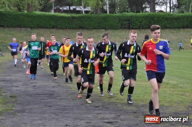 Zdjęcie w galerii na portalu naszraciborz.pl: Pospolite ruszenie dobrych serc. Razem dla Kewina w Rudach wiadomości z regionu