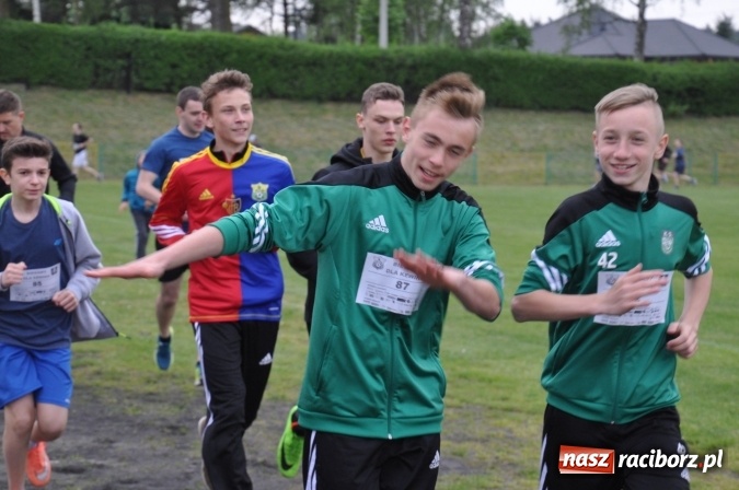 Zdjęcie w galerii na portalu naszraciborz.pl: Pospolite ruszenie dobrych serc. Razem dla Kewina w Rudach wiadomości z regionu