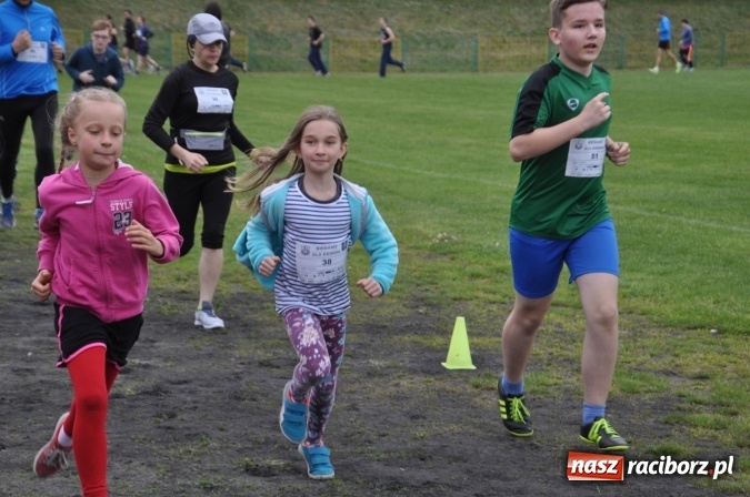Zdjęcie w galerii na portalu naszraciborz.pl: Pospolite ruszenie dobrych serc. Razem dla Kewina w Rudach wiadomości z regionu