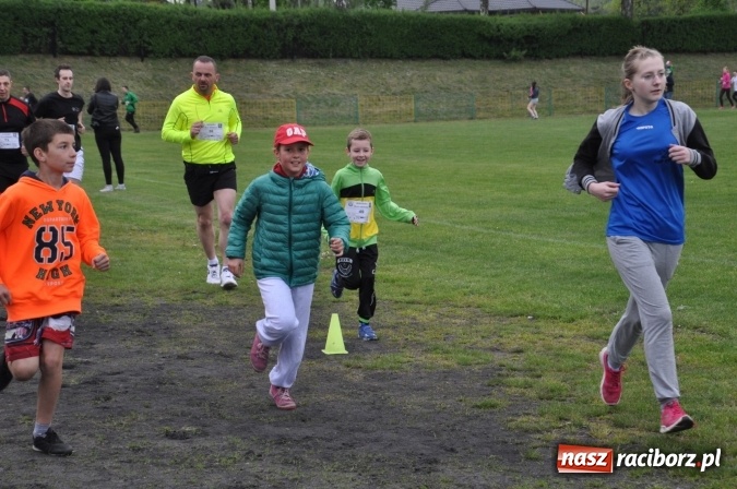 Zdjęcie w galerii na portalu naszraciborz.pl: Pospolite ruszenie dobrych serc. Razem dla Kewina w Rudach wiadomości z regionu