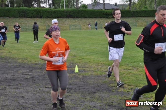 Zdjęcie w galerii na portalu naszraciborz.pl: Pospolite ruszenie dobrych serc. Razem dla Kewina w Rudach wiadomości z regionu