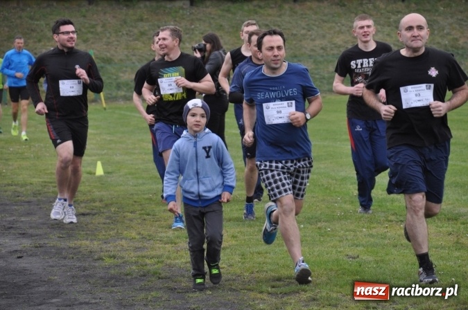 Zdjęcie w galerii na portalu naszraciborz.pl: Pospolite ruszenie dobrych serc. Razem dla Kewina w Rudach wiadomości z regionu