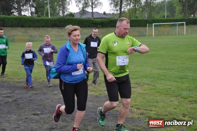Zdjęcie w galerii na portalu naszraciborz.pl: Pospolite ruszenie dobrych serc. Razem dla Kewina w Rudach wiadomości z regionu